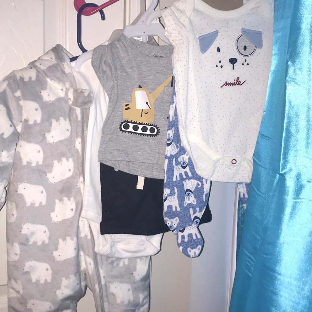 baby clothes